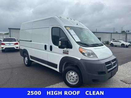 2016 Ram ProMaster 2500 Memphis TN