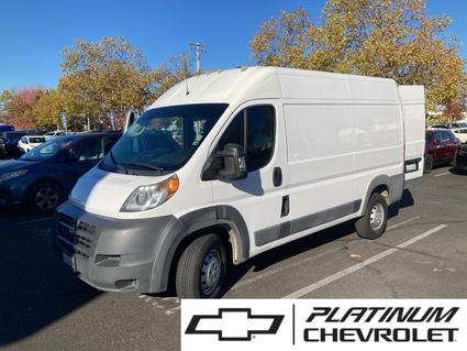 2018 Ram ProMaster 2500 Santa Rosa CA
