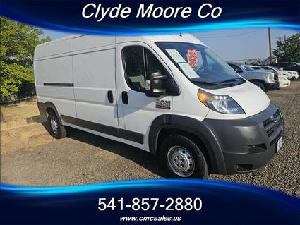 2017 Ram ProMaster 2500 Central Point OR