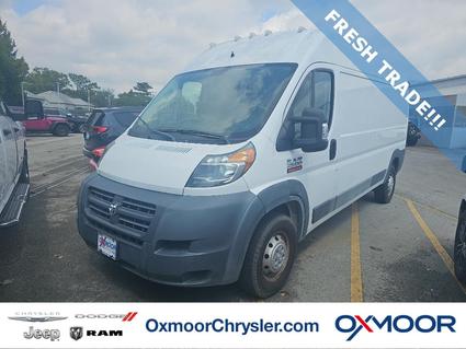 2017 Ram ProMaster 2500 Louisville KY