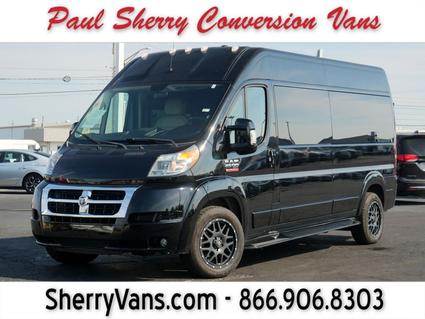 2018 Ram ProMaster 2500 Piqua OH