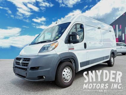 2014 Ram ProMaster 2500 Bozeman MT
