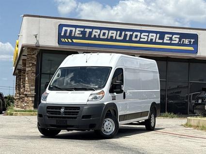 2018 Ram ProMaster 2500 Arlington TX