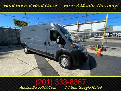 2019 Ram ProMaster 2500 Jersey City NJ