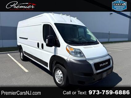 2019 Ram ProMaster 2500 Belleville NJ