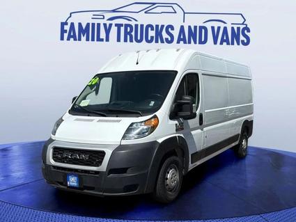 2020 Ram ProMaster 2500 Denver CO