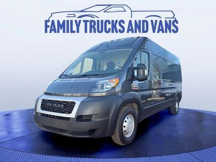 2020 Ram ProMaster 2500 Denver CO