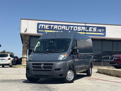 2018 Ram ProMaster 2500 Arlington TX