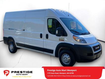 2019 Ram ProMaster 2500 Westport MA