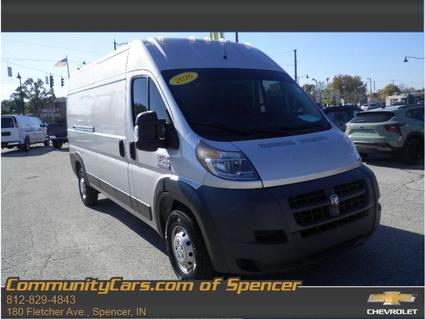 2016 Ram ProMaster 2500 Spencer IN