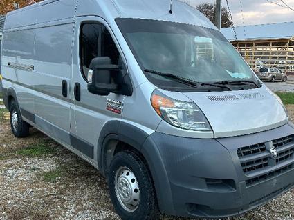 2016 Ram ProMaster 2500 Spencer IN