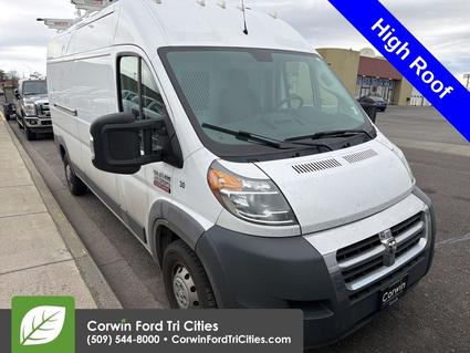 2018 Ram ProMaster 2500 Pasco WA