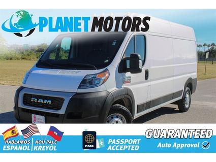 2020 Ram ProMaster 2500 West Palm Beach FL