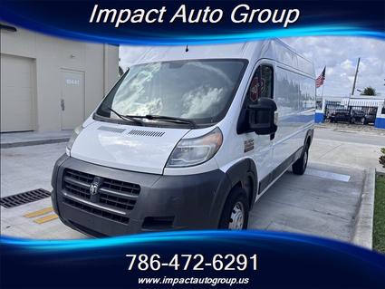 2017 Ram ProMaster 2500 Miami FL