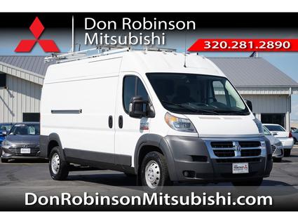 2017 Ram ProMaster 2500 St Cloud MN