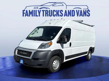 2019 Ram ProMaster 2500 Denver CO