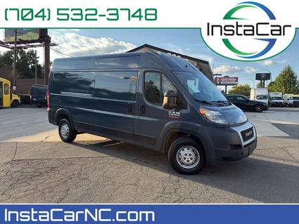2019 Ram ProMaster 2500 Charlotte NC
