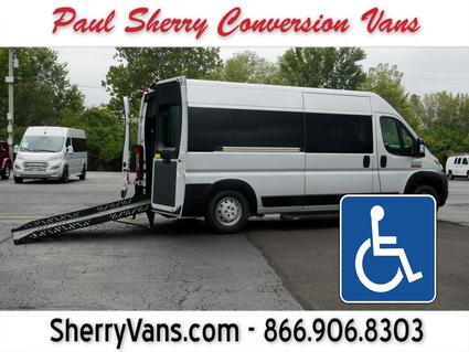 2019 Ram ProMaster 2500 Window Van Piqua OH