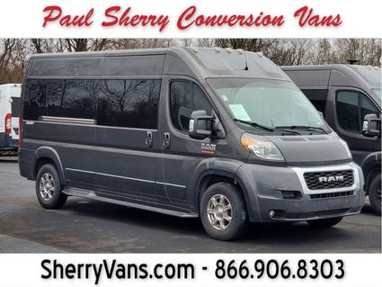 2019 Ram ProMaster 2500 Window Van Piqua OH