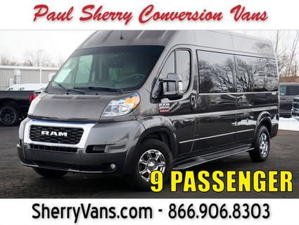 2019 Ram ProMaster 2500 Window Van Piqua OH