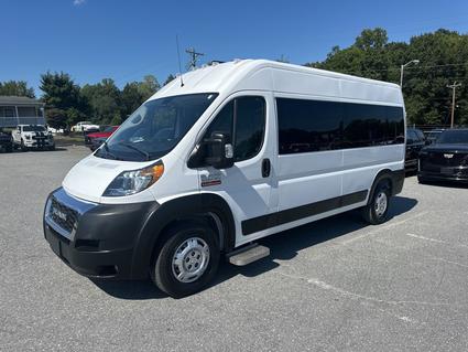 2019 Ram ProMaster 2500 Window Van Greensboro NC