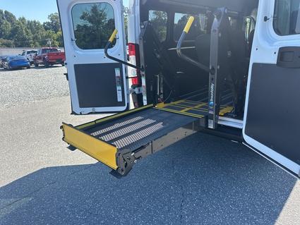 2019 Ram ProMaster 2500 Window Van Greensboro NC