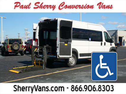2020 Ram ProMaster 2500 Window Van Piqua OH