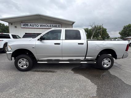2012 Ram 2500 Laurel  MT