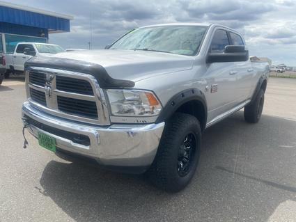 2012 Ram 2500 Havre MT