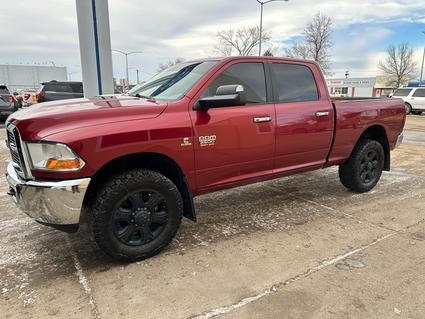 2012 Ram 2500 Wolf Point MT