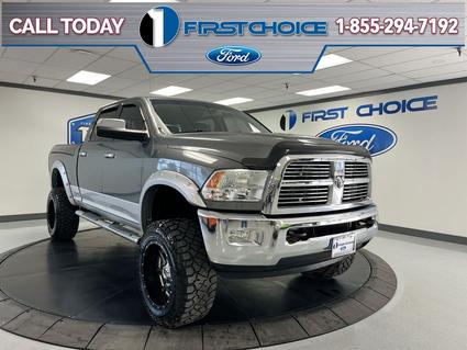 2012 Ram 2500 Rock Springs WY