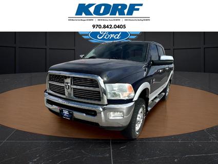 2012 Ram 2500 Brush CO