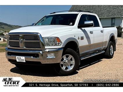 2012 Ram 2500 Spearfish SD