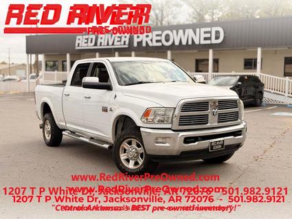 2012 Ram 2500 Jacksonville AR