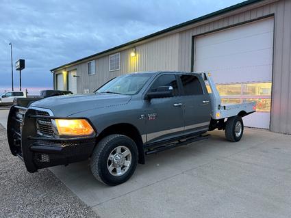 2012 Ram 2500 Belle Fourche SD