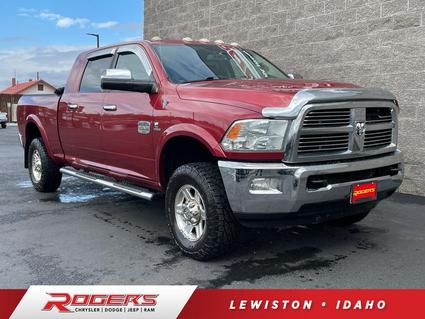 2012 Ram 2500 Lewiston ID