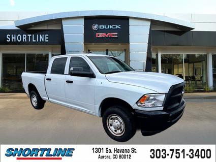 2018 Ram 2500 Aurora CO