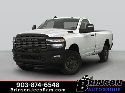 2026 Ram 2500 Corsicana TX