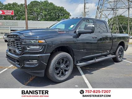 2025 Ram 2500 Hampton VA