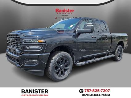 2025 Ram 2500 Hampton VA