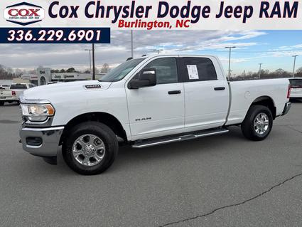 2024 Ram 2500 Burlington NC