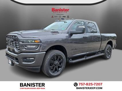 2025 Ram 2500 Hampton VA