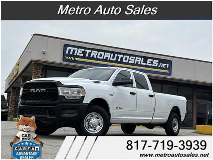 2020 Ram 2500 Arlington TX