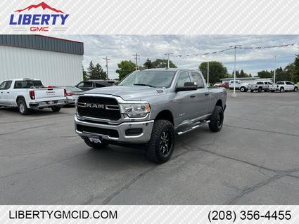 2020 Ram 2500 Rexburg ID