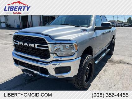 2020 Ram 2500 Rexburg ID