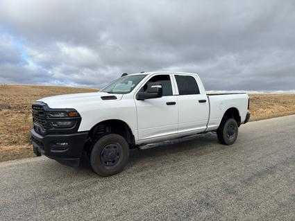 2025 Ram 2500 Mendota IL