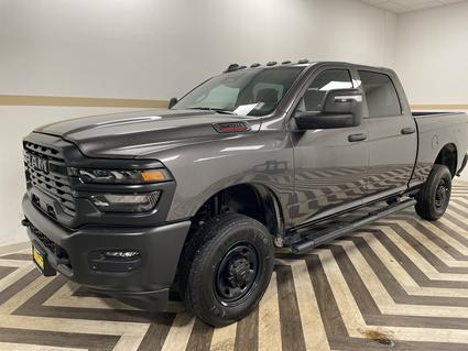 2026 Ram 2500 Bozeman MT