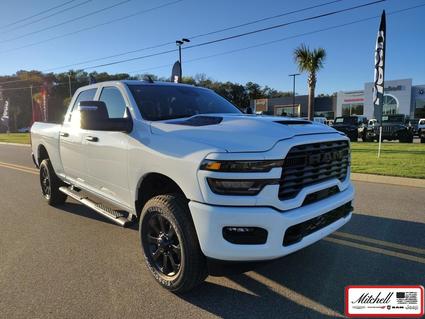 2026 Ram 2500 Enterprise AL