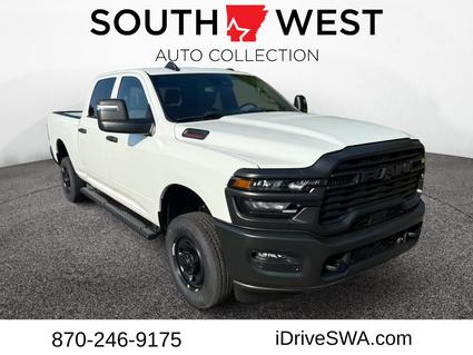 2026 Ram 2500 Arkadelphia AR