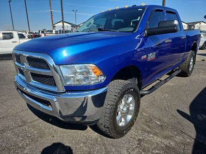 2016 Ram 2500 Rexburg ID